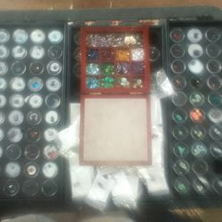 Huge gemstone collection!!