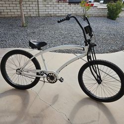 Beach Cruiser Bicycle 