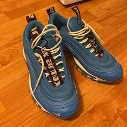 Air Mx 97s Slightly Used Sz9