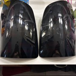 09-18 Ram 1500/10-18 Ram 2500/3500 Rear LED Tail Lights