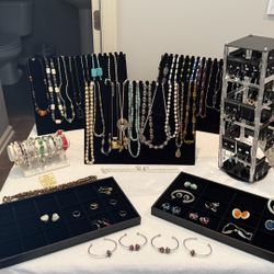 Jewelry Trunk Sale -6/14 Tremont Club