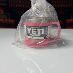 YETI Limited Edition Rambler  