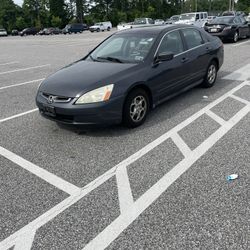 2005 Honda Accord 