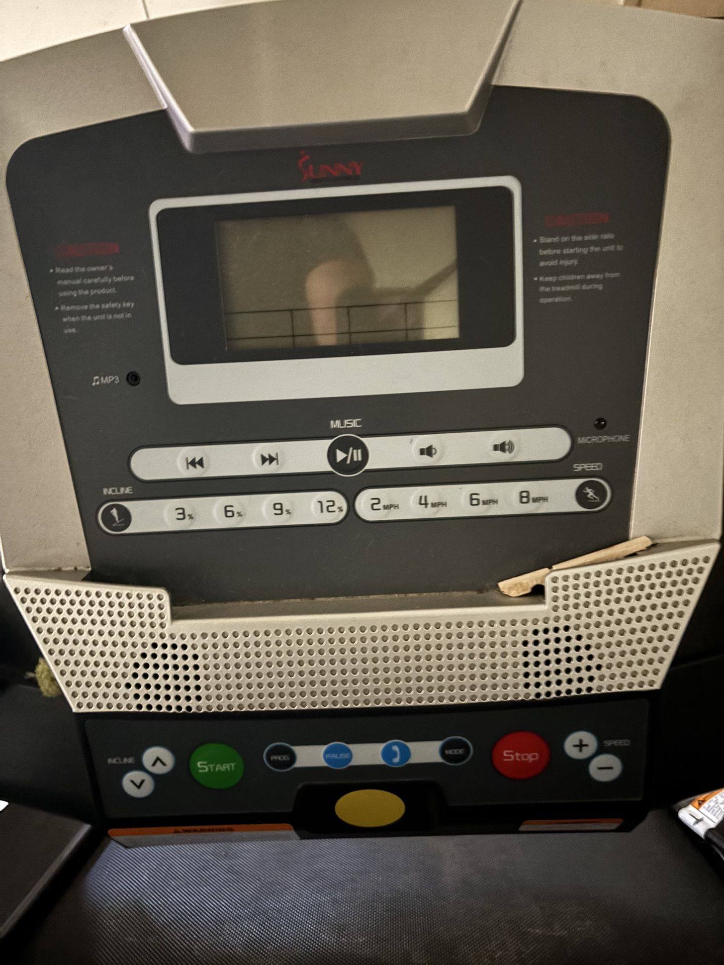 Treadmill