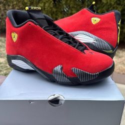 Ferrari 14s Size 10
