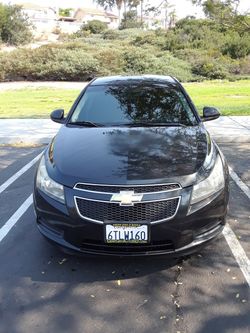 2012 Chevy Cruze Turbo