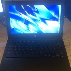 HP CHROME BOOK 