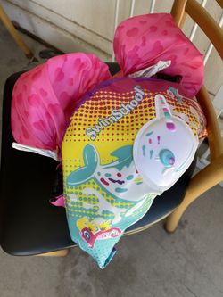 Girls Floating Vest