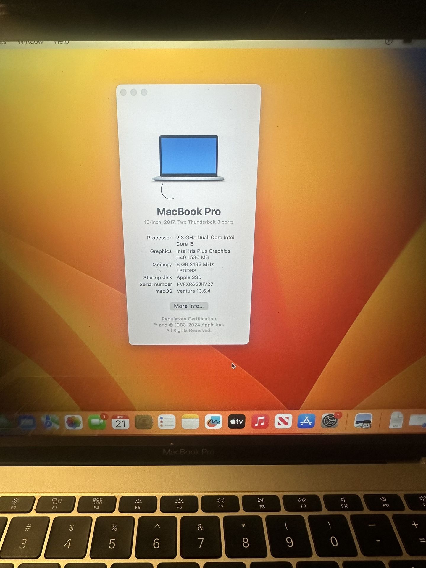 MacBook