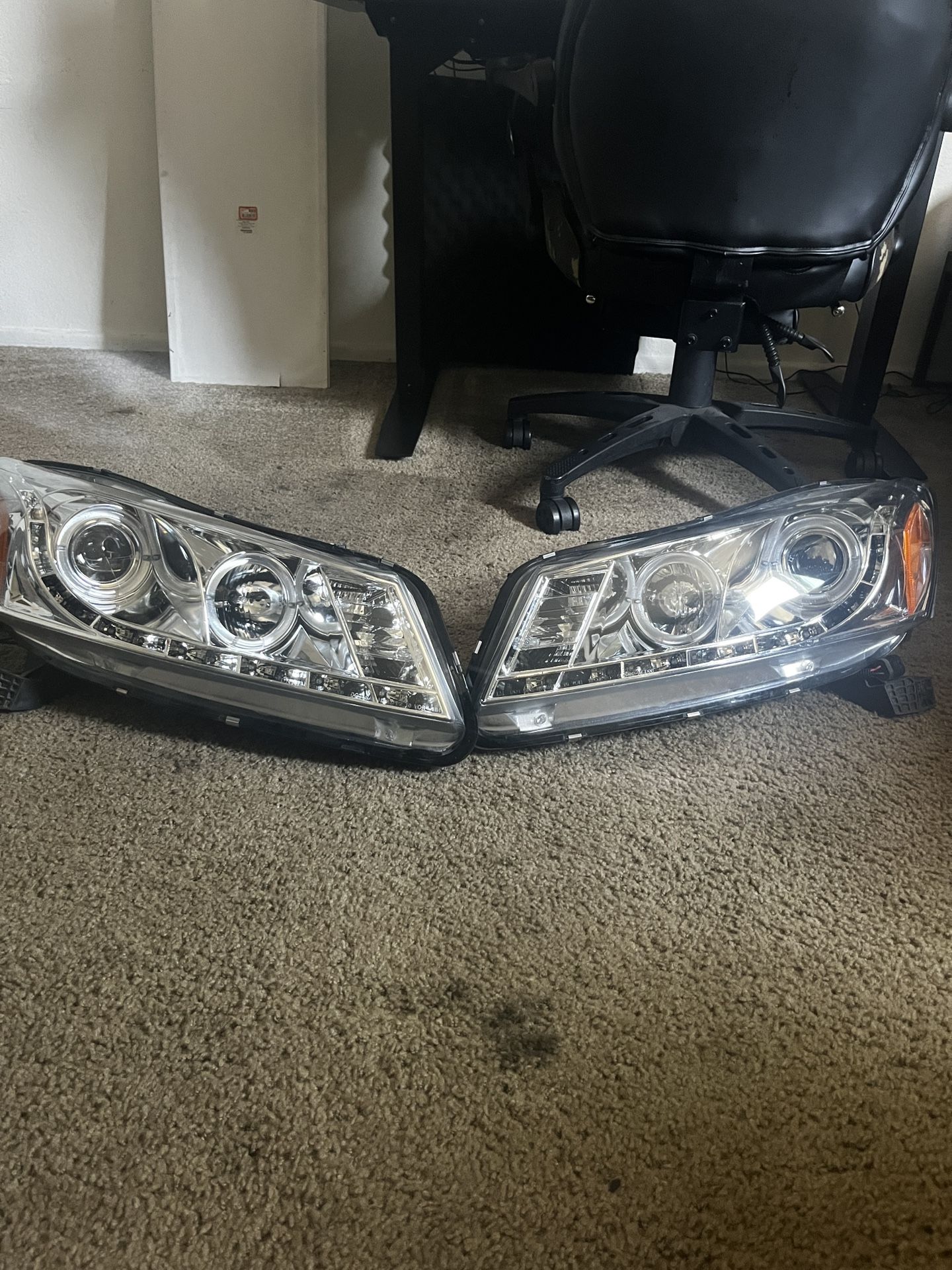 Aftermarket Headlights