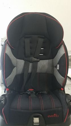 Evenflo carseat