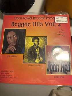 Vinyl record
