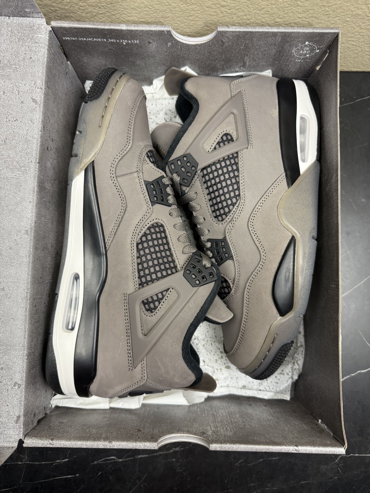 Jordan 4 Cave stone - 11