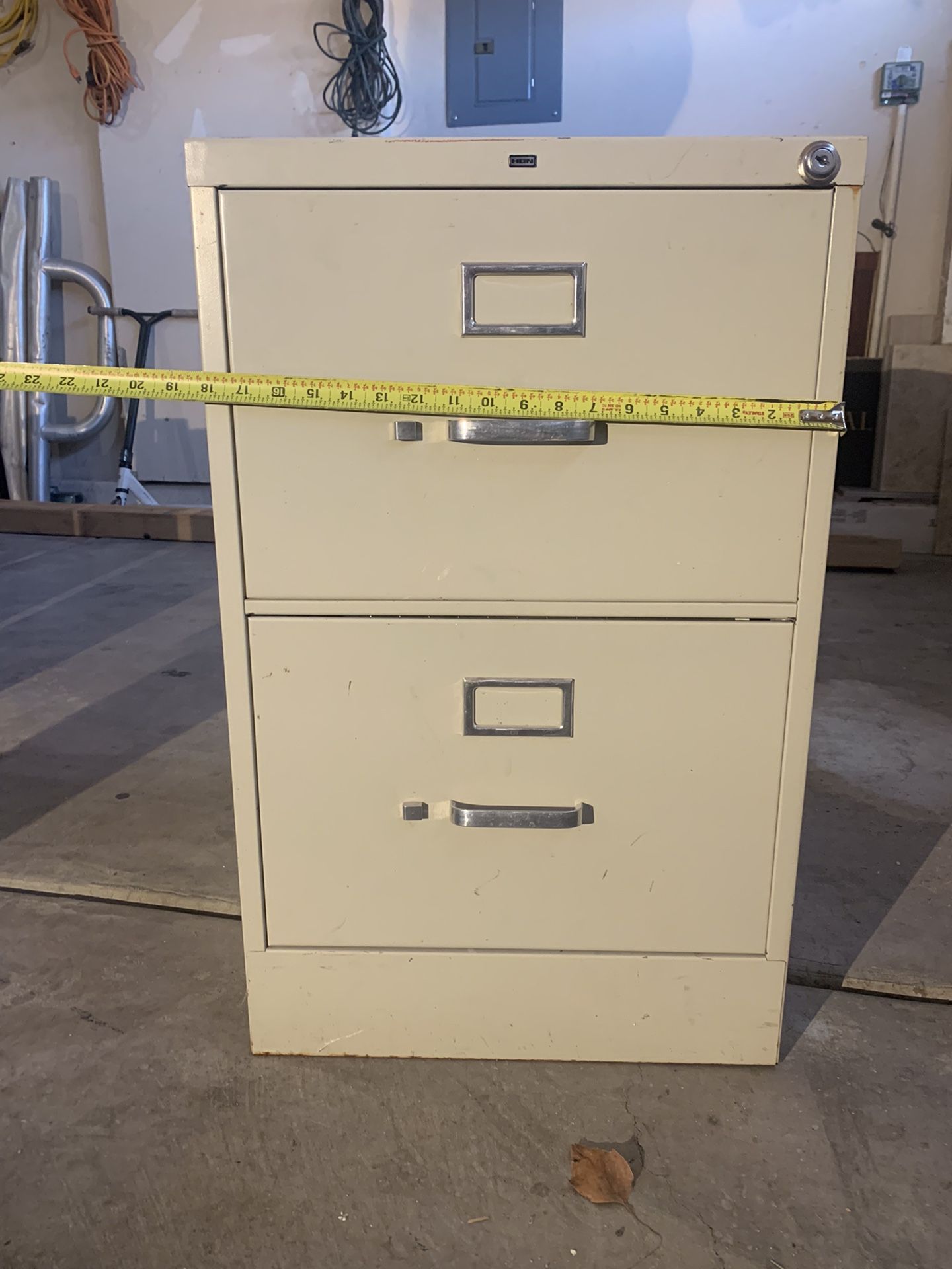 Filing Cabinet