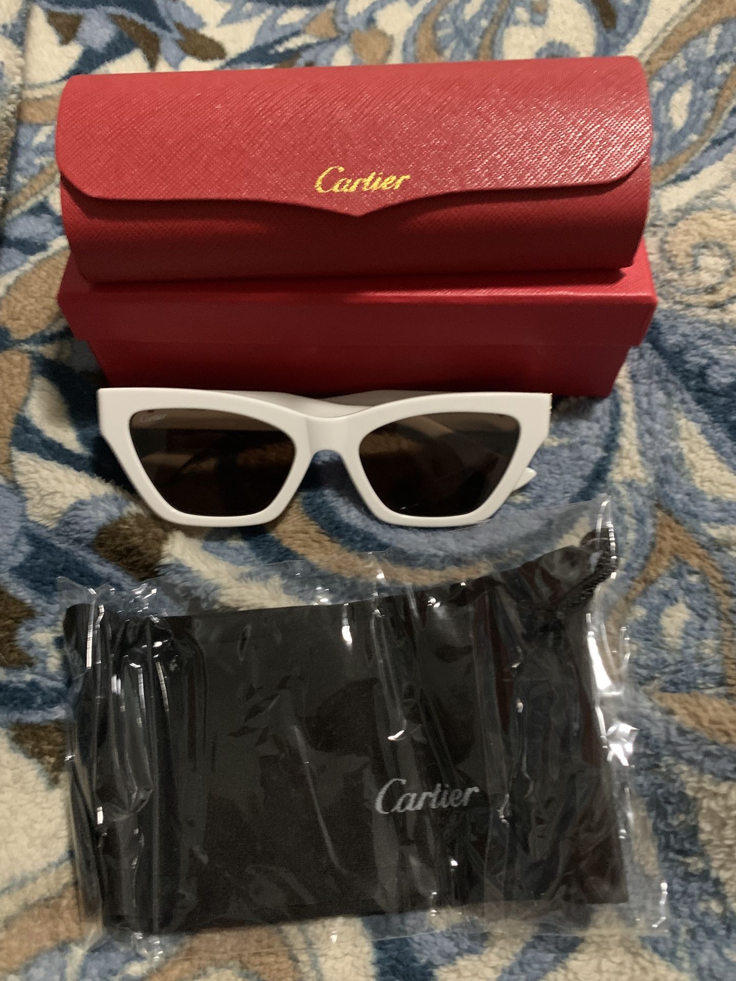 Cartier Glasses