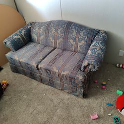 Pull Out Couch And Couch 