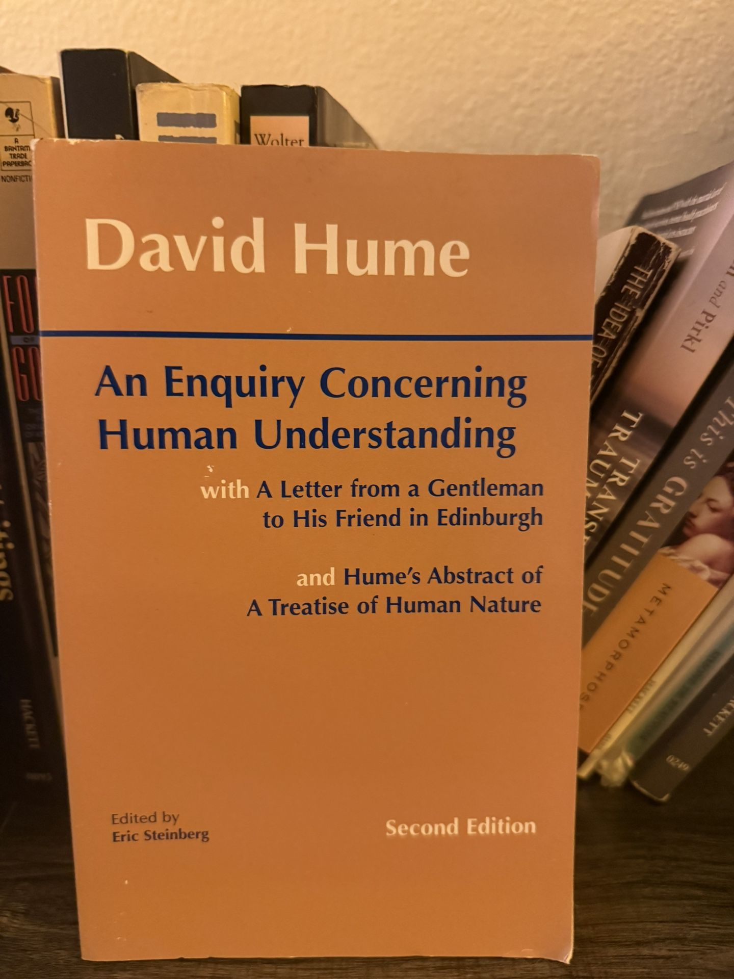 Assorted Philosophy Text books
