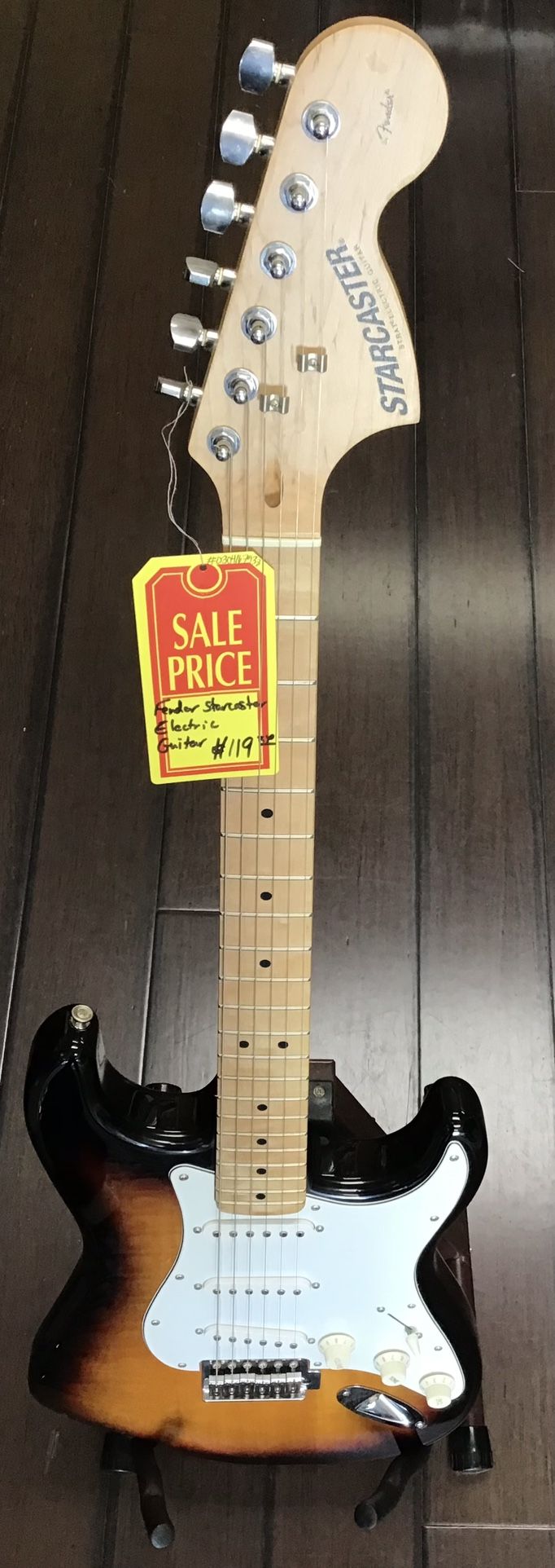 Fender Starcaster Electric Guitar