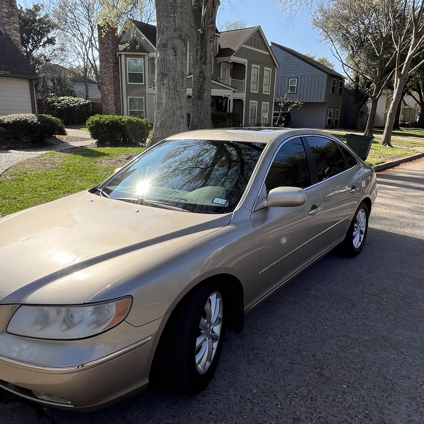 2006 Hyundai Azera