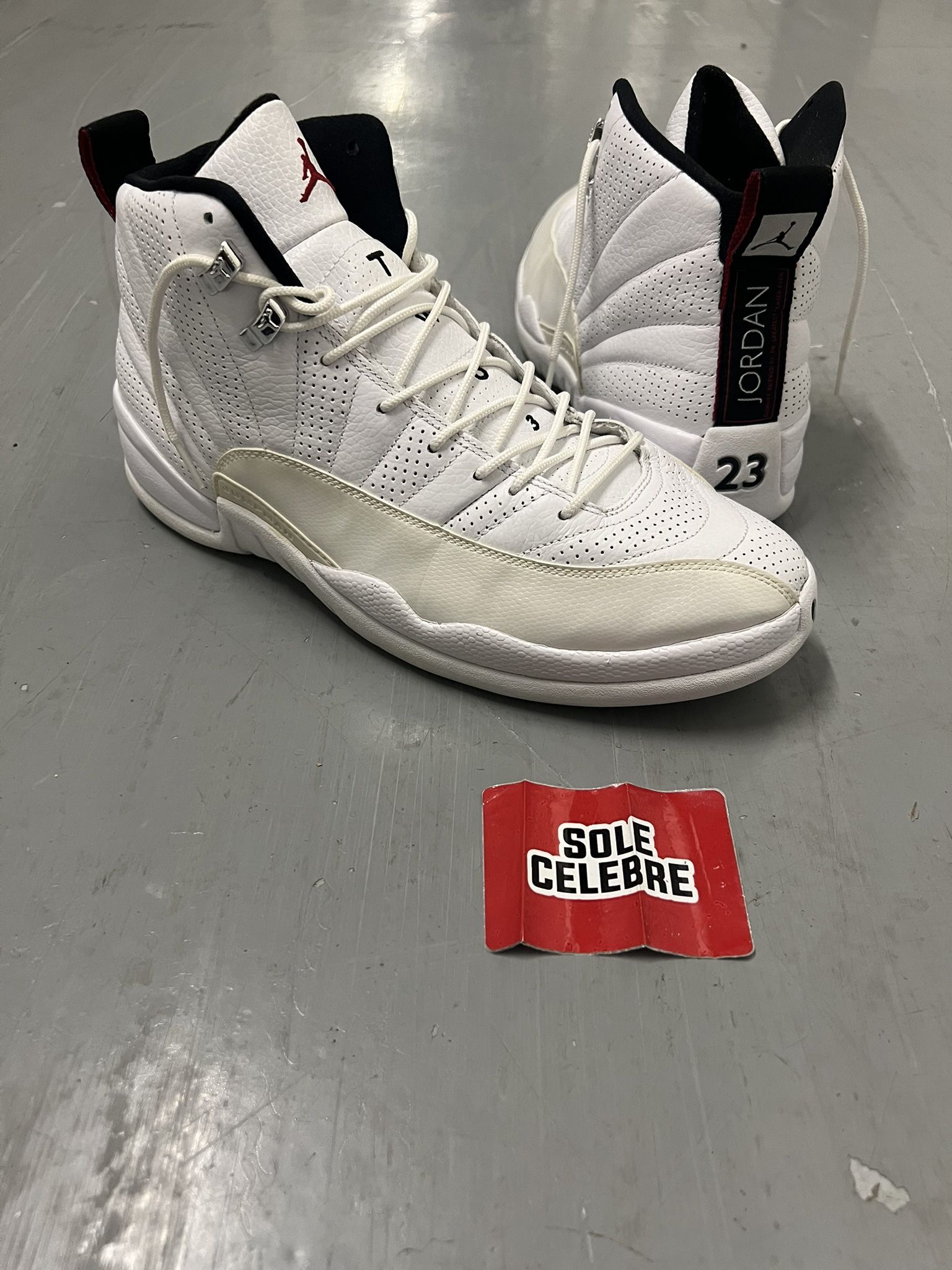 Sneakers Retro 12 Rising Sun Jordan 12 Retro Rising Sun Banned