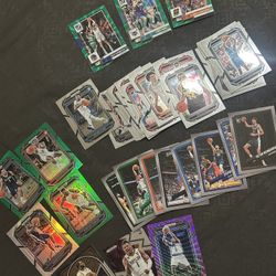 Basketball Cards