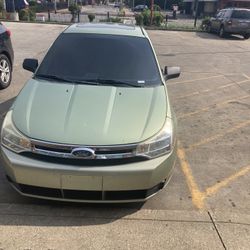 2008 Ford Focus It’s Runs Good As Fuck It’s My Wife Car It’s Time For Something Big For Her And This Kids 