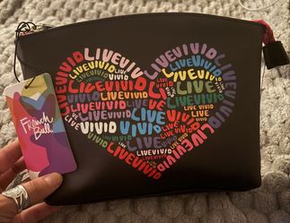 French Bull Makeup Bag / Cosmetiquera French Bull 