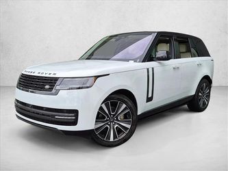 2023 Land Rover Range Rover