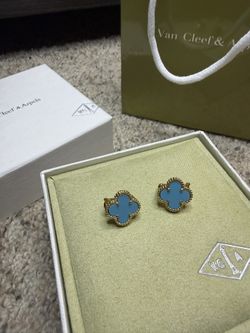 Van Cleef Earrings