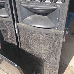 DFX Speakers 