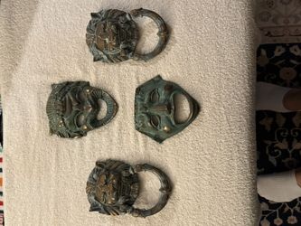 Bronze Door Knockers