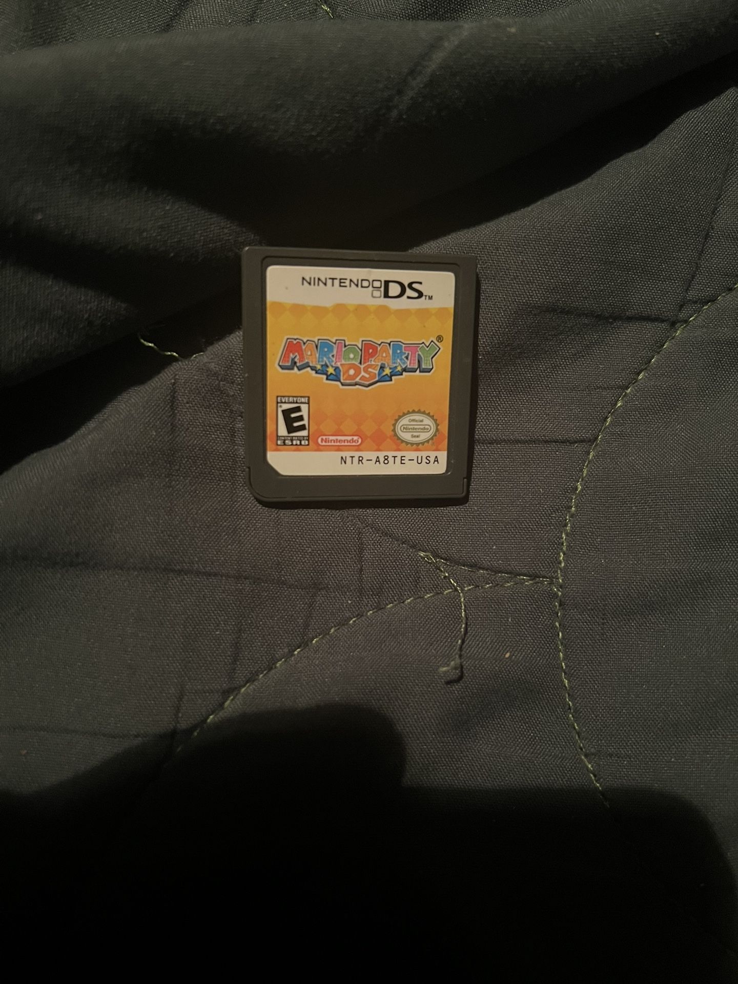 Mario Party DS