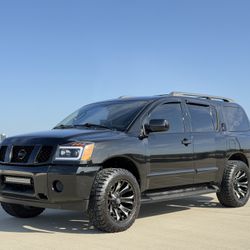 2006 Nissan Armada 