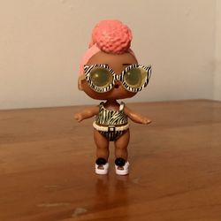 Lol Surprise Doll Lights Glitter Yacht BB