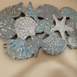 Beautiful Wall Hanging. Seascape 