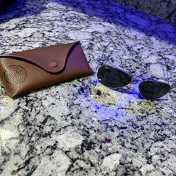 Ray•Ban Aviator Classic Sunglasses 