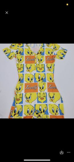 TWEEDY BIRD ONESIES XS SMALL AND MED AVAILABLE