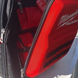 Milwaukee backpack