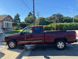 2003 Chevy Silverado