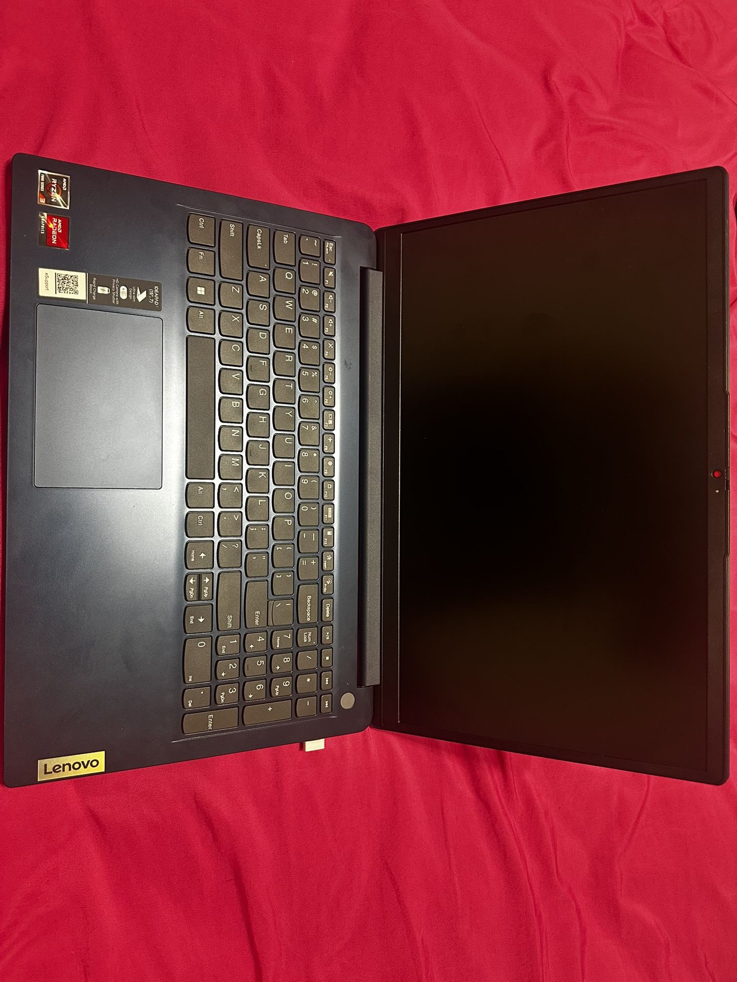 Sell Laptop Lenovo IdeaPad 1 15,7