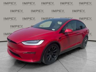2022 Tesla Model X