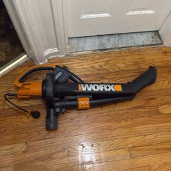 Leaf Blower