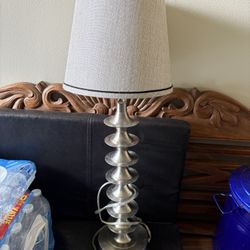  Lamp Like New $20