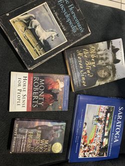 Books For Horse Lovers 