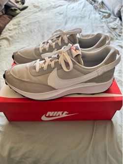 Nike waffle debut