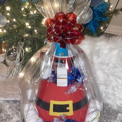 Olaplex Basket Raffle 
