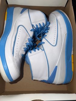 Jordan 2 Melo