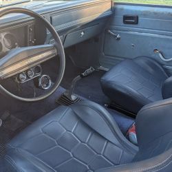 1977 Chevrolet Nova