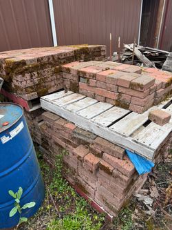 Red brick