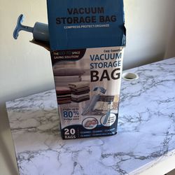 Vacuum Storage bags 